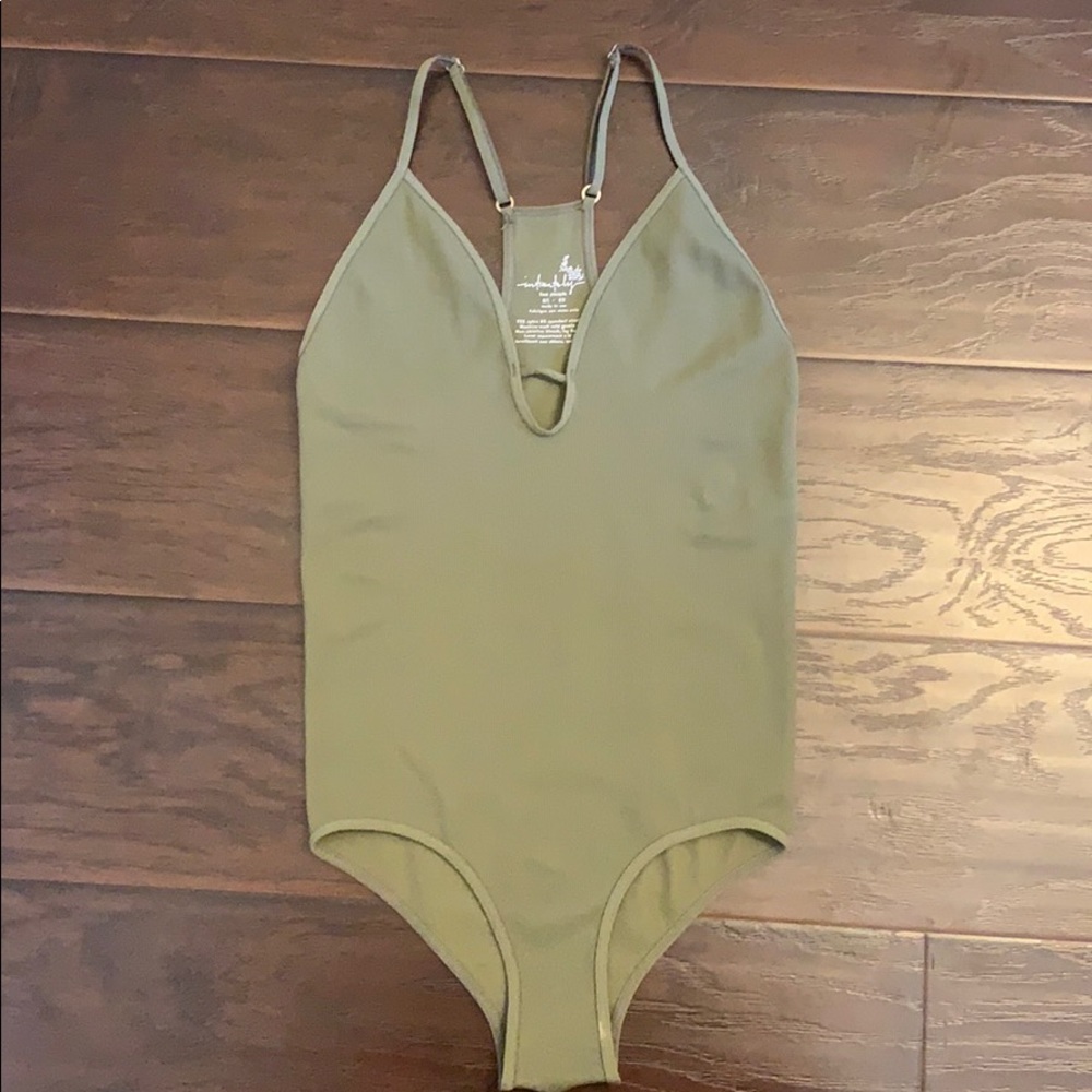 Free people body suit